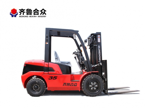 齊魯合眾叉車軸承怎么拆卸？