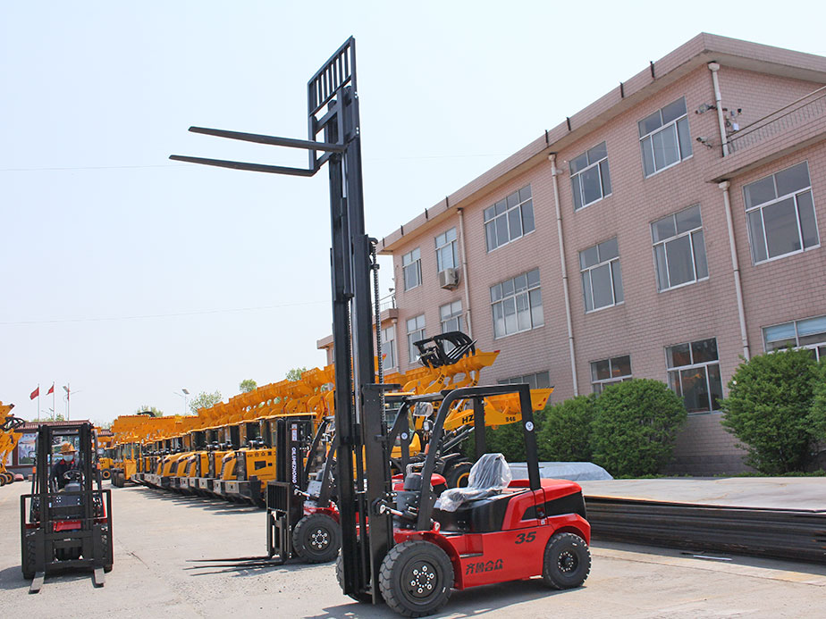 內燃叉車保養的方法有哪些呢？